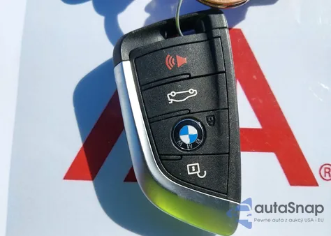 2020 BMW X1 xDrive28I from USA, damaged, VIN WBXJG9C07L5P34855